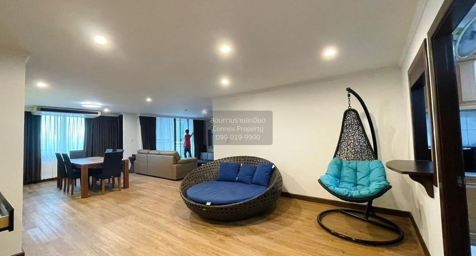 For rent 3 bedrooms condo in Khlong Toei, Bangkok