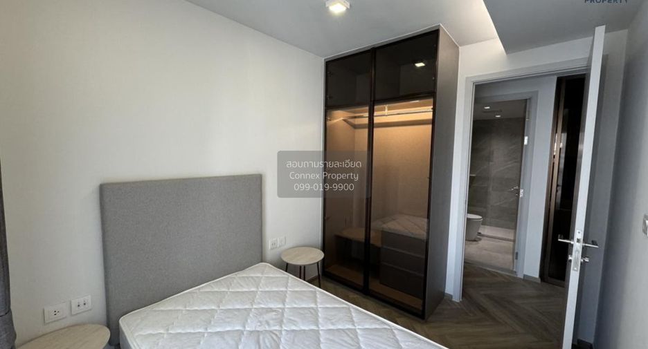 Condo en alquiler de 2 habitaciones en Watthana, Bangkok