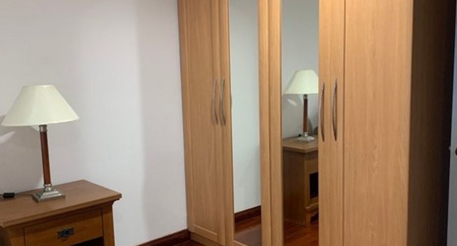 出租 2 卧室 公寓 在 Watthana, 曼谷