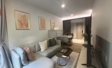 Condo en alquiler de 2 habitaciones en Watthana, Bangkok