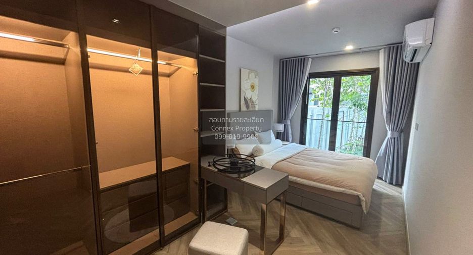 Condo en alquiler de 2 habitaciones en Watthana, Bangkok
