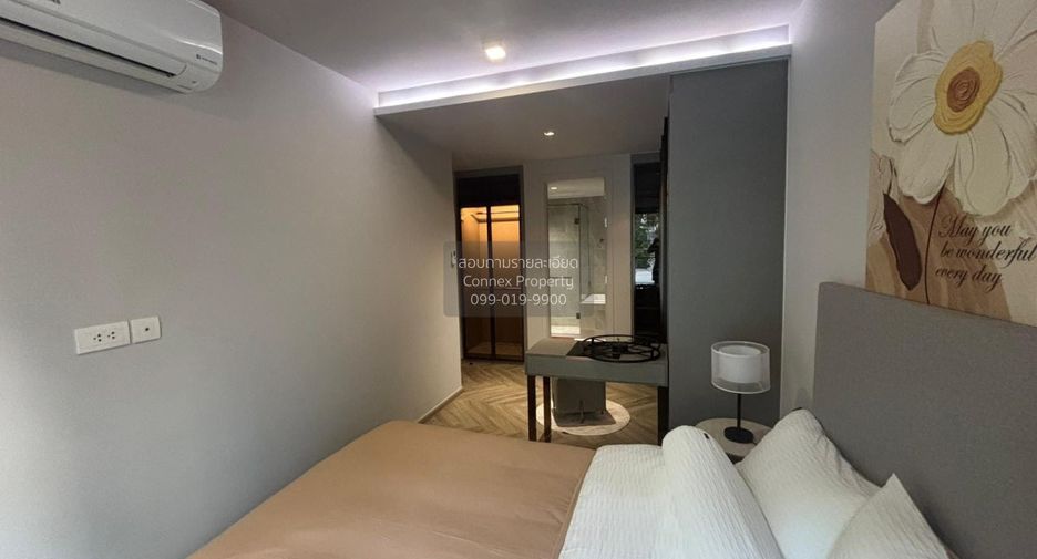 Condo en alquiler de 2 habitaciones en Watthana, Bangkok