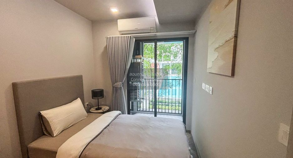 Condo en alquiler de 2 habitaciones en Watthana, Bangkok