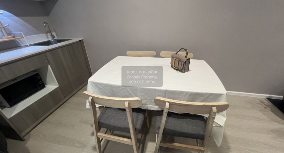Wohnung zur Miete mit 1 Zimmer in Bang Phli, Samut Prakan