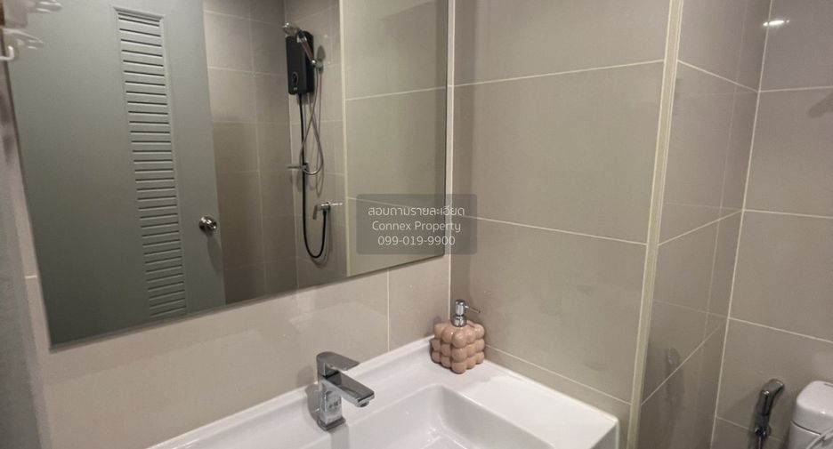 Wohnung zur Miete mit 1 Zimmer in Bang Phli, Samut Prakan