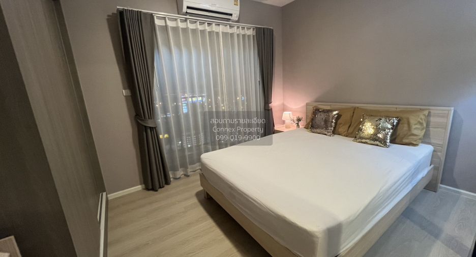 Wohnung zur Miete mit 1 Zimmer in Bang Phli, Samut Prakan