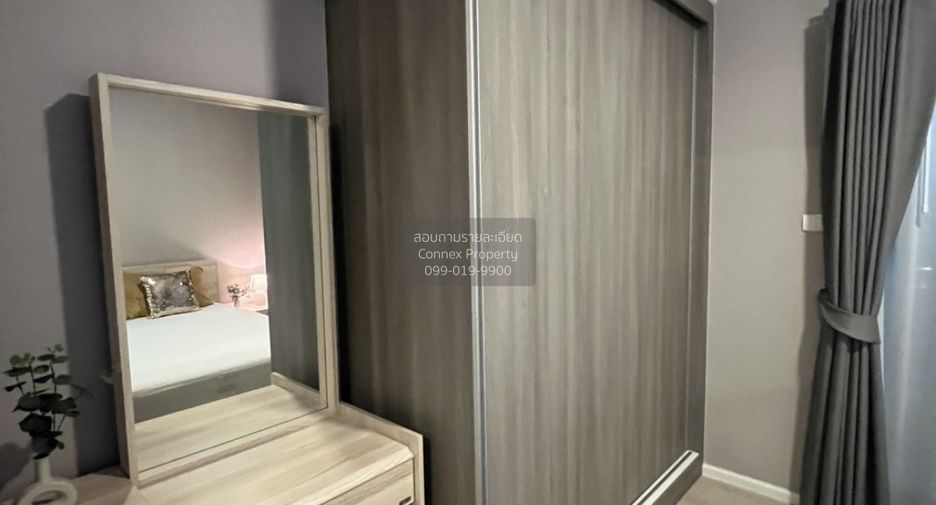 Wohnung zur Miete mit 1 Zimmer in Bang Phli, Samut Prakan