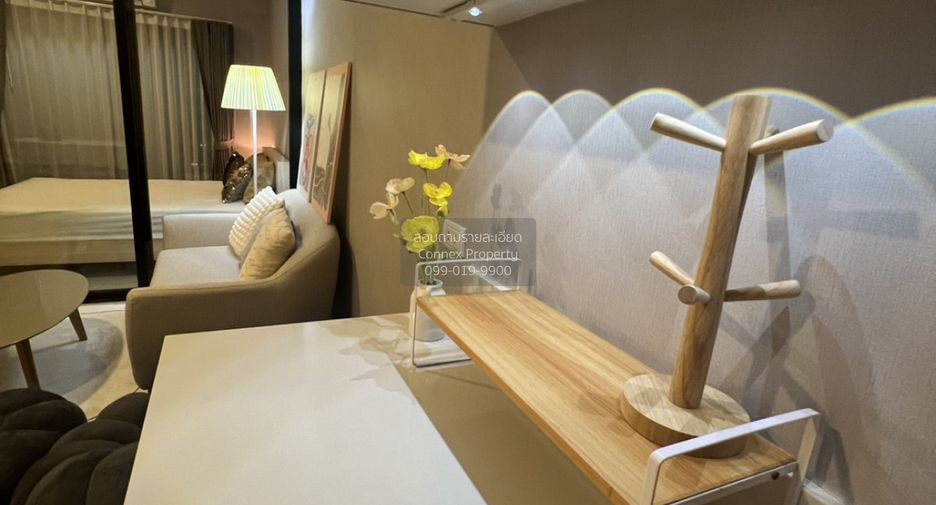 Wohnung zur Miete mit 1 Zimmer in Bang Phli, Samut Prakan