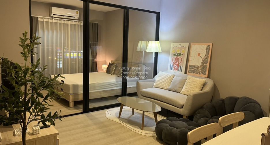 Wohnung zur Miete mit 1 Zimmer in Bang Phli, Samut Prakan