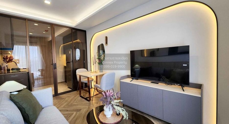 À louer 1 chambre condo à Watthana, Bangkok