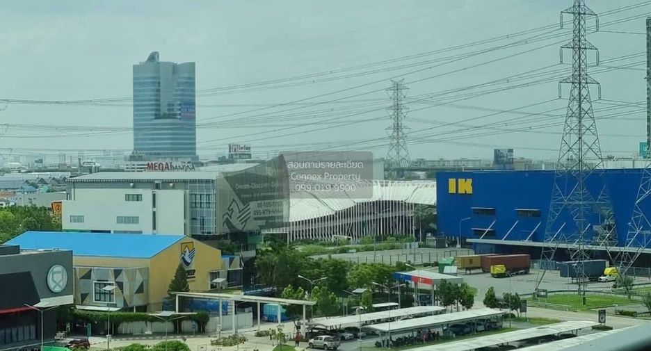Аренда 1 кровать кондо в Bang Phli, Самутпракан