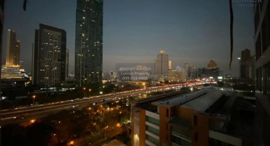ให้เช่า 2 ห้องนอน คอนโด ใน สาทร, กรุงเทพฯ