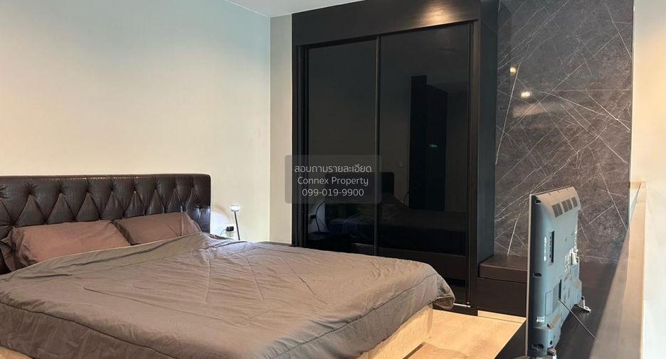 Wohnung zur Miete mit 1 Zimmer in Khlong Toei, Bangkok