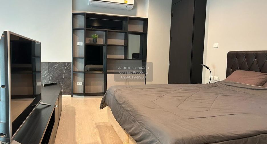 Wohnung zur Miete mit 1 Zimmer in Khlong Toei, Bangkok