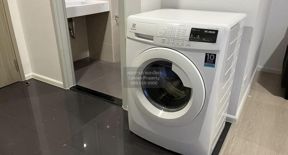 Condo en alquiler de 1 habitaciones en Bang Phli, Samut Prakan