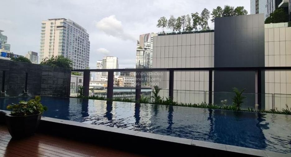 For rent 1 bed condo in Khlong Toei, Bangkok