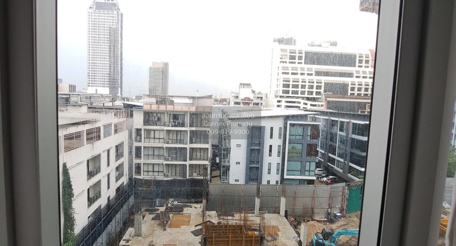 出租 2 卧室 公寓 在 Bang Rak, 曼谷