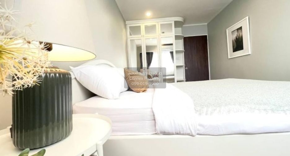 À louer 2 chambres condo à Lat Phrao, Bangkok