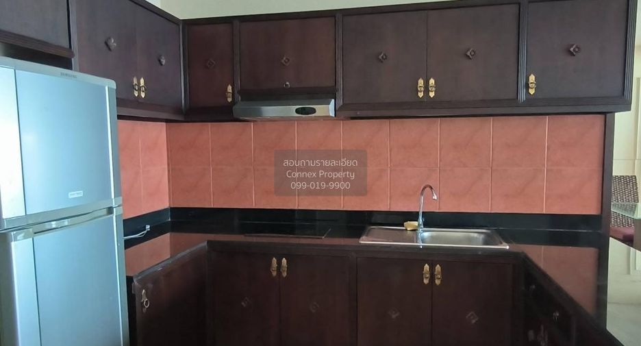 Wohnung zur Miete mit 2 Zimmer in Sathon, Bangkok