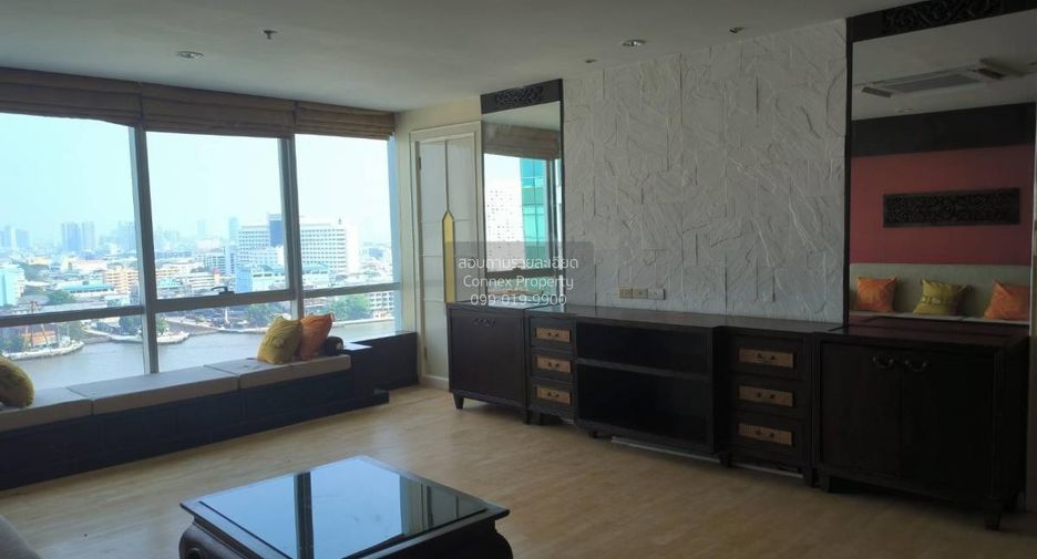 Wohnung zur Miete mit 2 Zimmer in Sathon, Bangkok