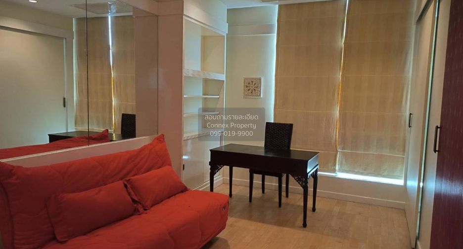 Wohnung zur Miete mit 2 Zimmer in Sathon, Bangkok