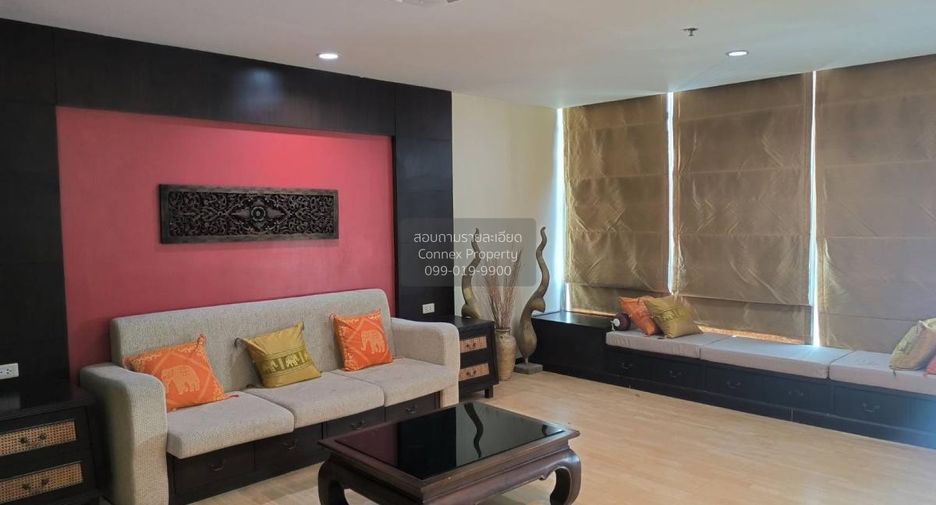 Wohnung zur Miete mit 2 Zimmer in Sathon, Bangkok
