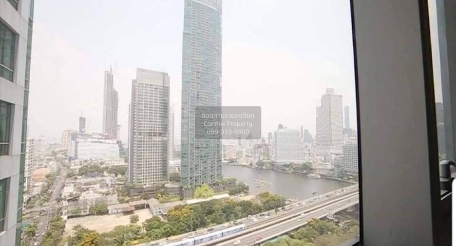 ให้เช่า 1 เตียง คอนโด ใน สาทร, กรุงเทพฯ