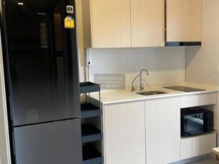 Condo en alquiler de 1 habitaciones en Bang Kapi, Bangkok