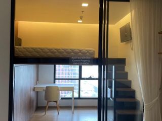 Condo en alquiler de 1 habitaciones en Bang Kapi, Bangkok