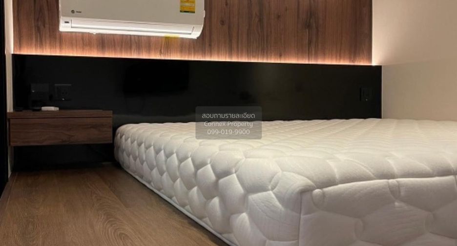 Condo en alquiler de 1 habitaciones en Bang Kapi, Bangkok