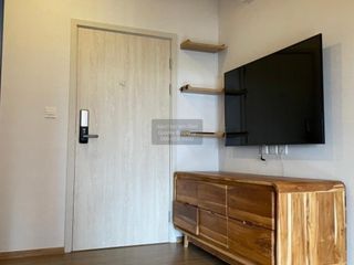 Condo en alquiler de 1 habitaciones en Bang Kapi, Bangkok