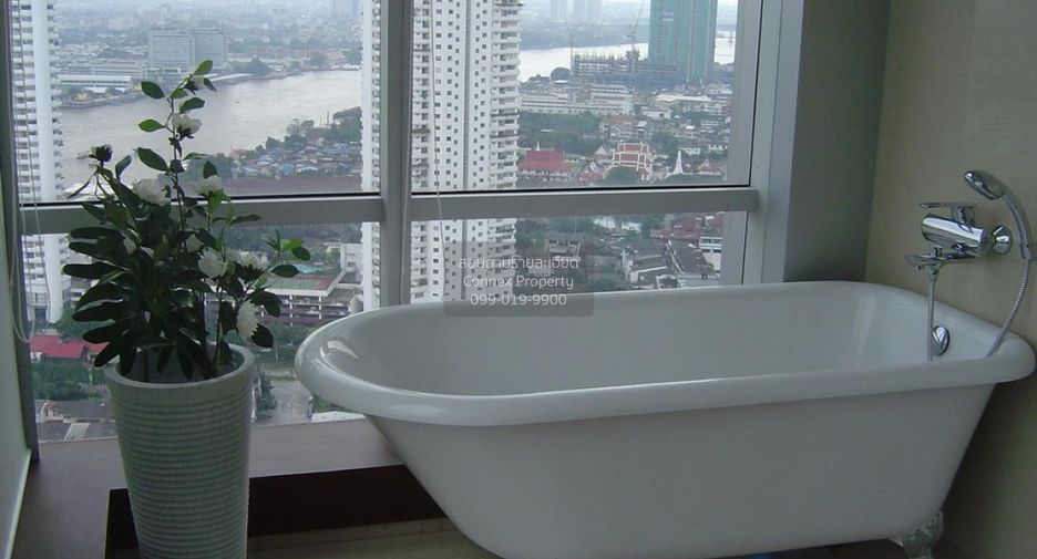 ให้เช่า 2 ห้องนอน คอนโด ใน สาทร, กรุงเทพฯ