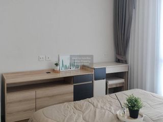 For rent 1 bed condo in Bang Kapi, Bangkok