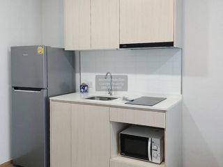 For rent 1 bed condo in Bang Kapi, Bangkok
