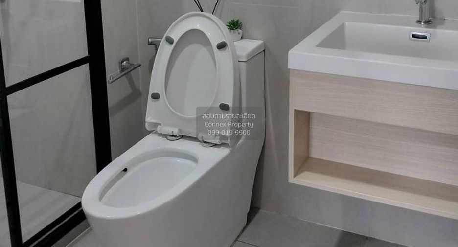 For rent 1 bed condo in Bang Kapi, Bangkok