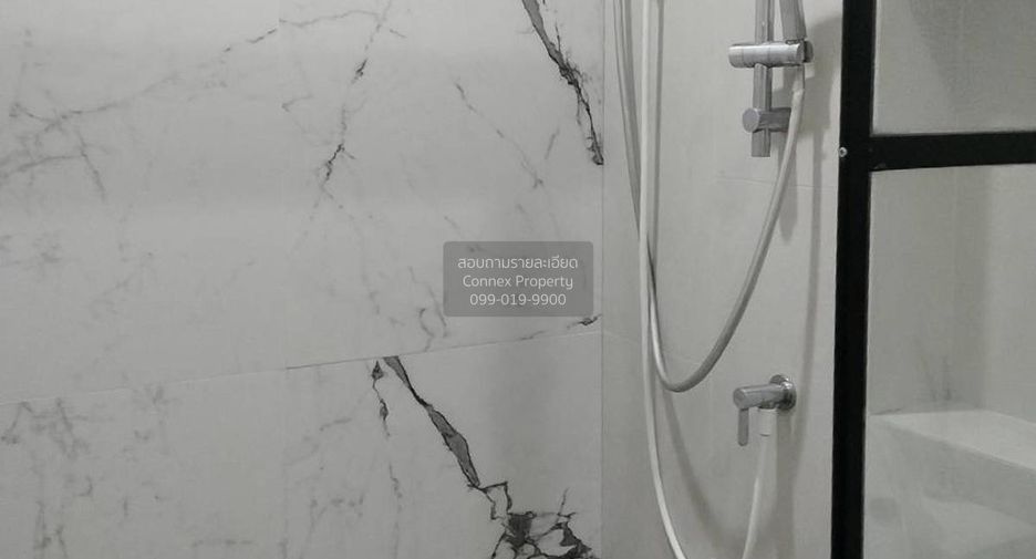 For rent 1 bed condo in Bang Kapi, Bangkok