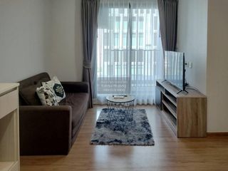 For rent 1 bed condo in Bang Kapi, Bangkok