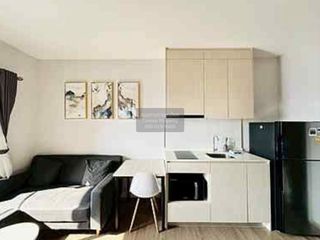 For rent 1 bed condo in Bang Kapi, Bangkok