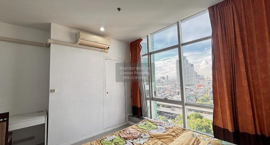 Wohnung zur Miete mit 2 Zimmer in Sathon, Bangkok