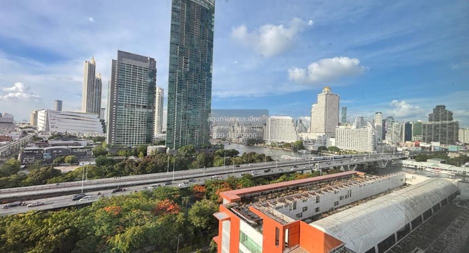Wohnung zur Miete mit 2 Zimmer in Sathon, Bangkok