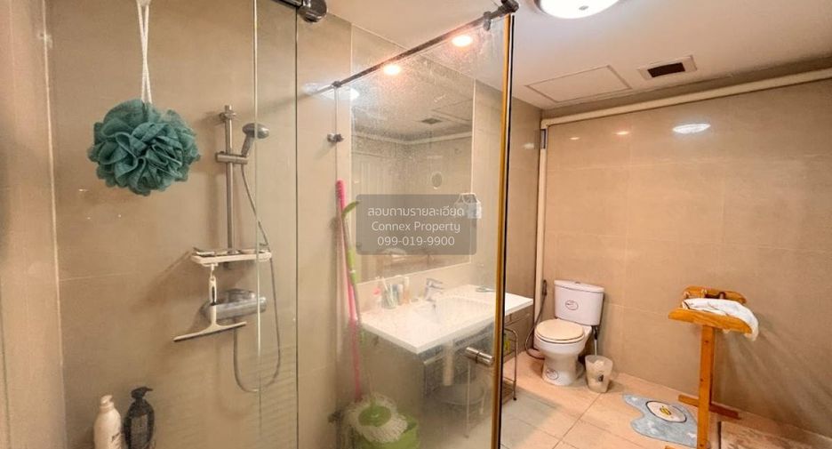 Wohnung zur Miete mit 2 Zimmer in Sathon, Bangkok