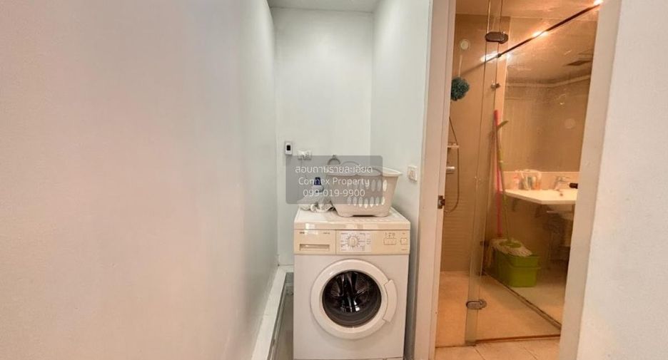 Wohnung zur Miete mit 2 Zimmer in Sathon, Bangkok