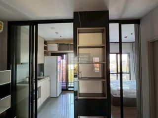 For rent 1 bed condo in Bang Kapi, Bangkok
