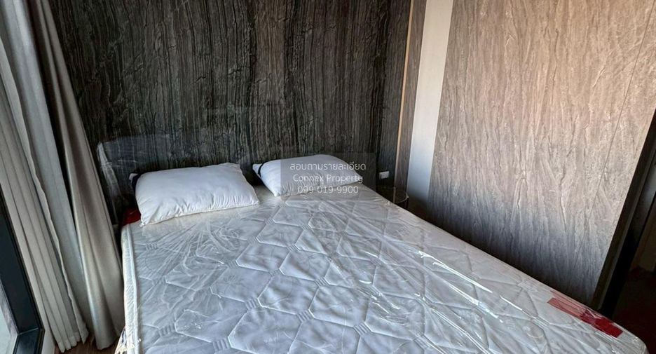 For rent 1 bed condo in Bang Kapi, Bangkok
