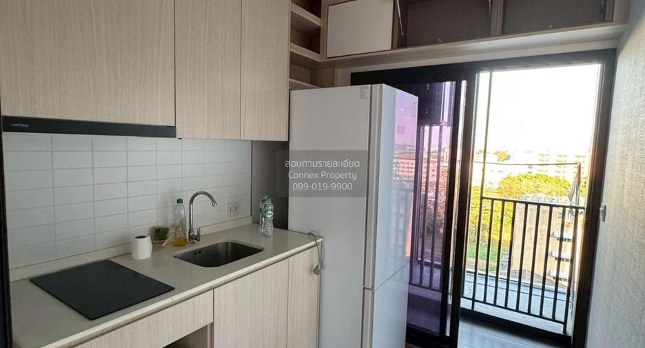 For rent 1 bed condo in Bang Kapi, Bangkok