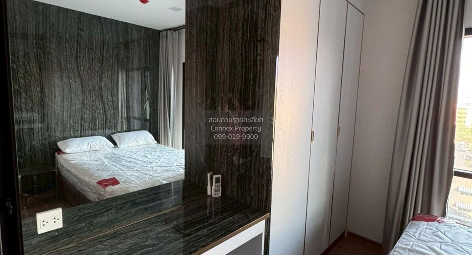 For rent 1 bed condo in Bang Kapi, Bangkok