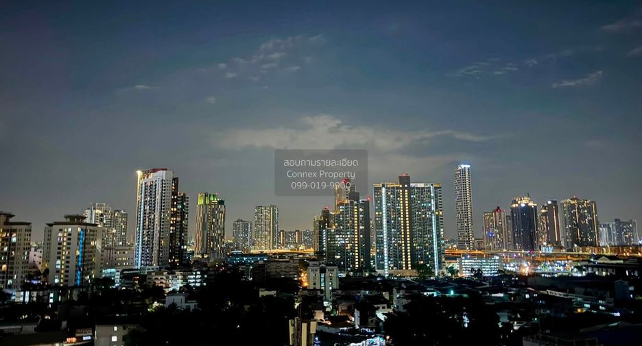 ให้เช่า 2 ห้องนอน คอนโด ใน คลองเตย, กรุงเทพฯ