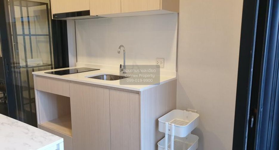 For rent 1 bed condo in Bang Kapi, Bangkok