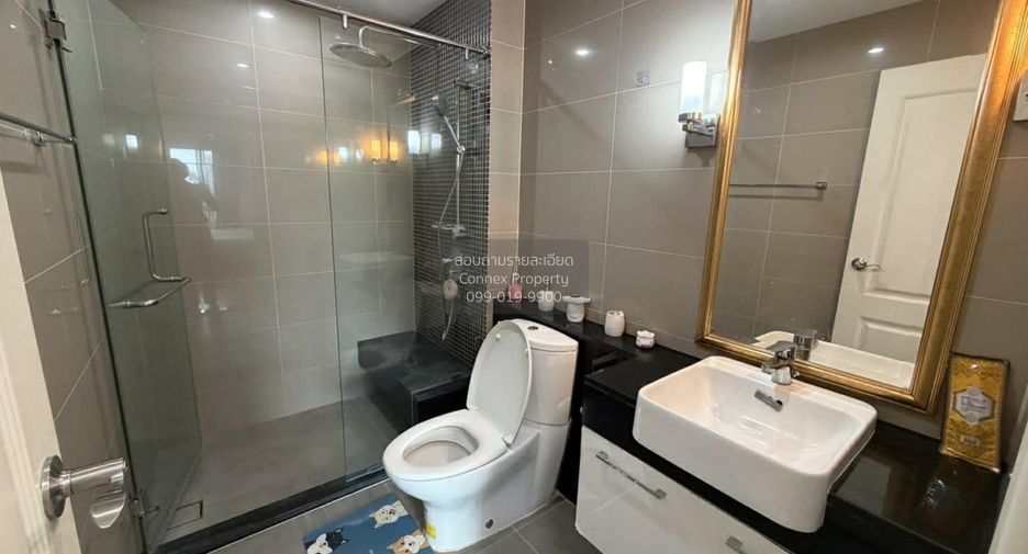 Condo en alquiler de 1 habitaciones en Huai Khwang, Bangkok