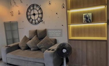 Condo en alquiler de 1 habitaciones en Huai Khwang, Bangkok